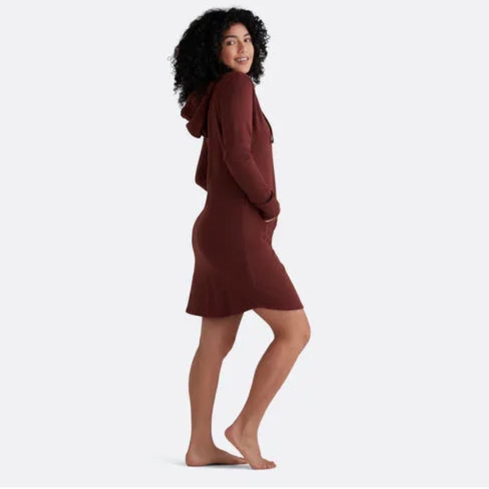 Me Undies‎ French terry sweat-shirt dress